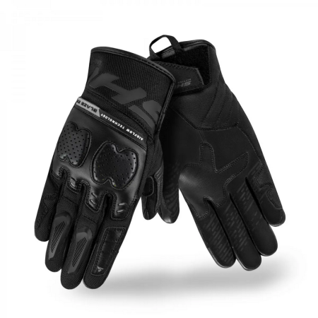 Rękawice motocyklowe letnie Shima Blaze 2.0 Men Black